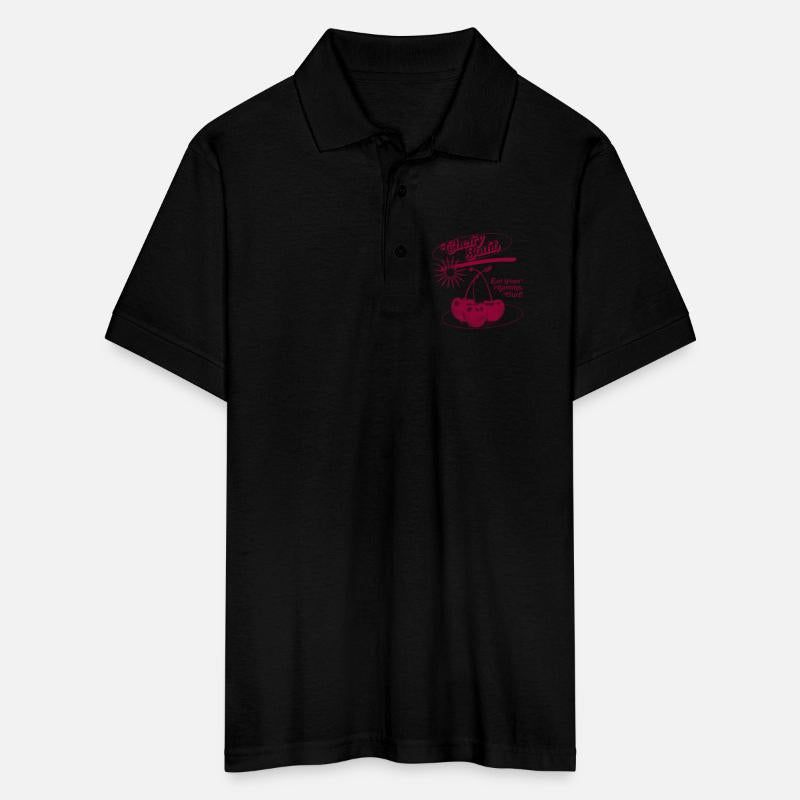 Cherry Bomb Fruit Illustration Design