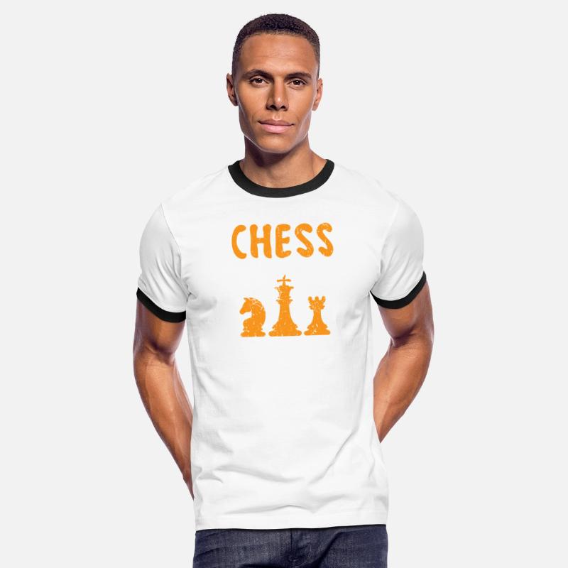 Chess Halloween Trick Or Treat Chess Board Game