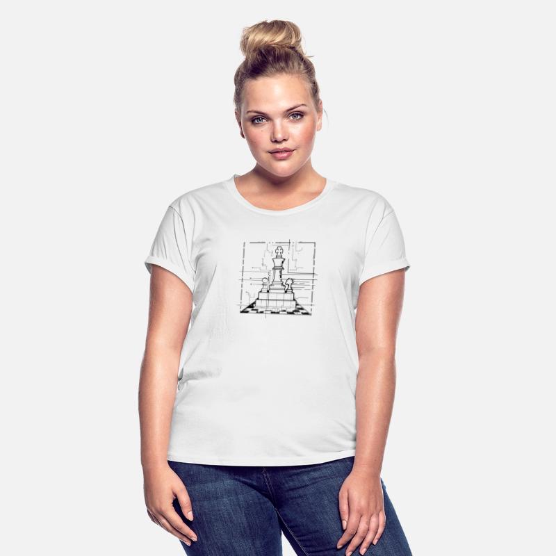 Chess Pieces Graphic