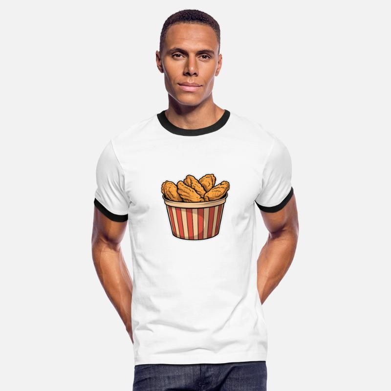 Chicken Wing Squad Fried Chicken Wings Eat
