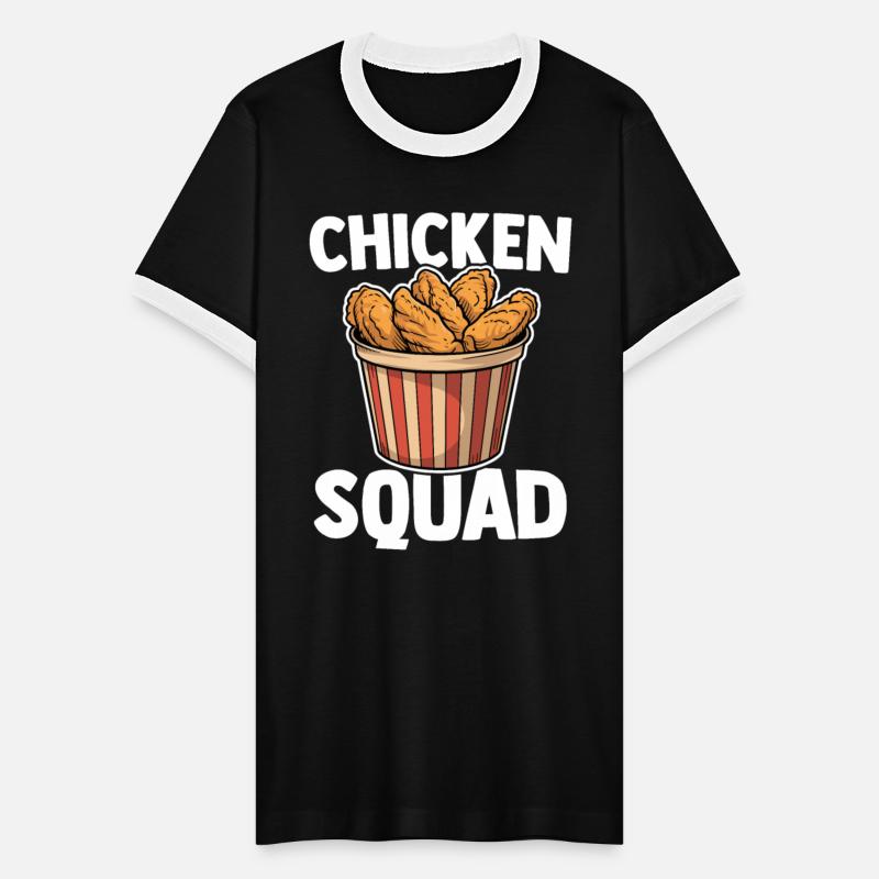 Chicken Wing Squad Fried Chicken Wings Eat