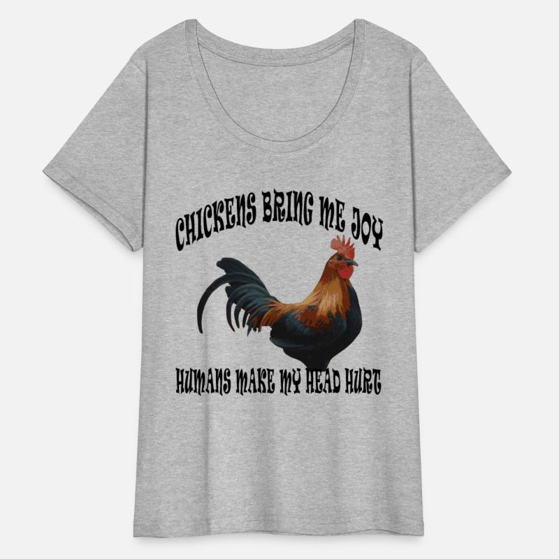 Chickens farm
