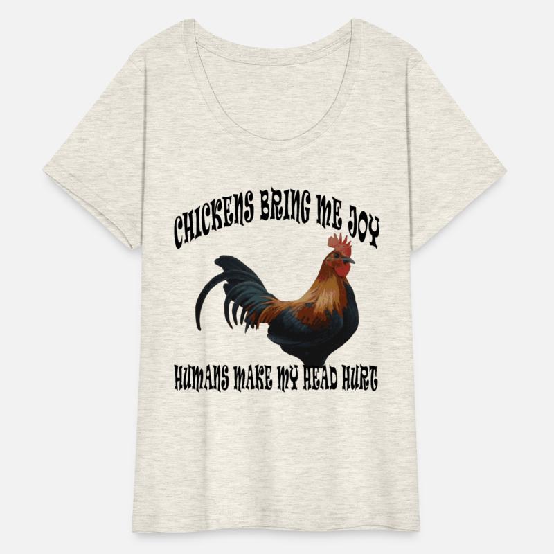 Chickens farm