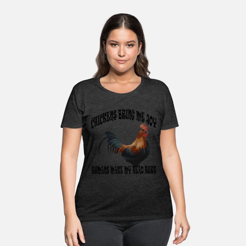 Chickens farm