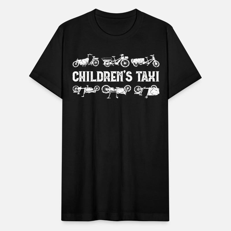 Childrens Taxi Cargo Bicycle Cargobike