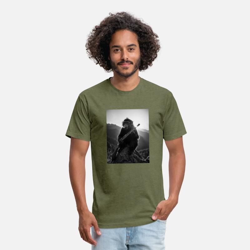 Chill Vibes Monkey"