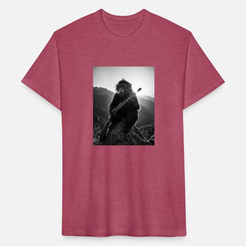 Chill Vibes Monkey"
