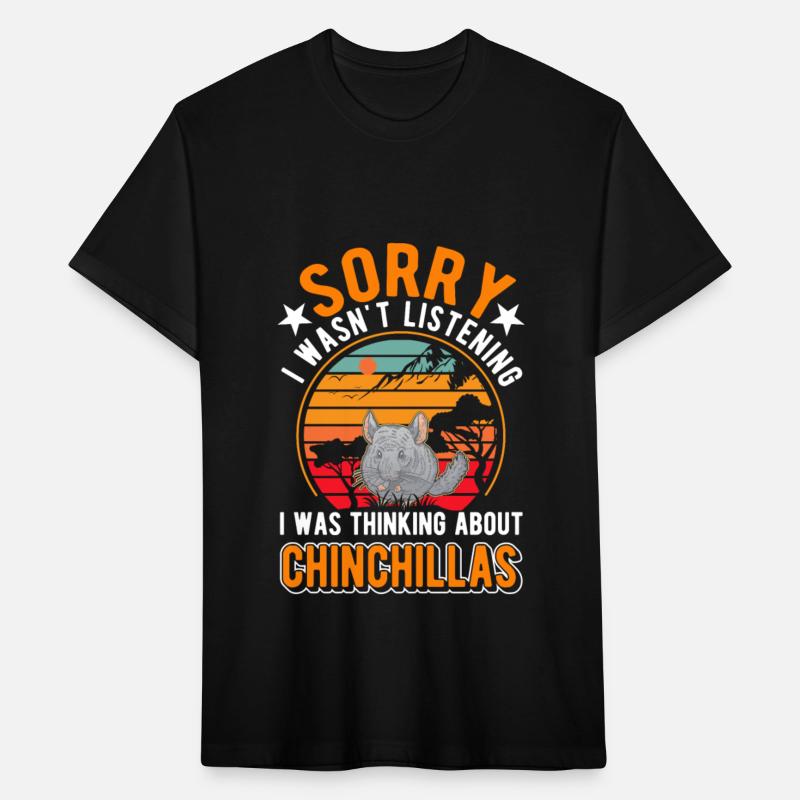 Chinchilla Saying