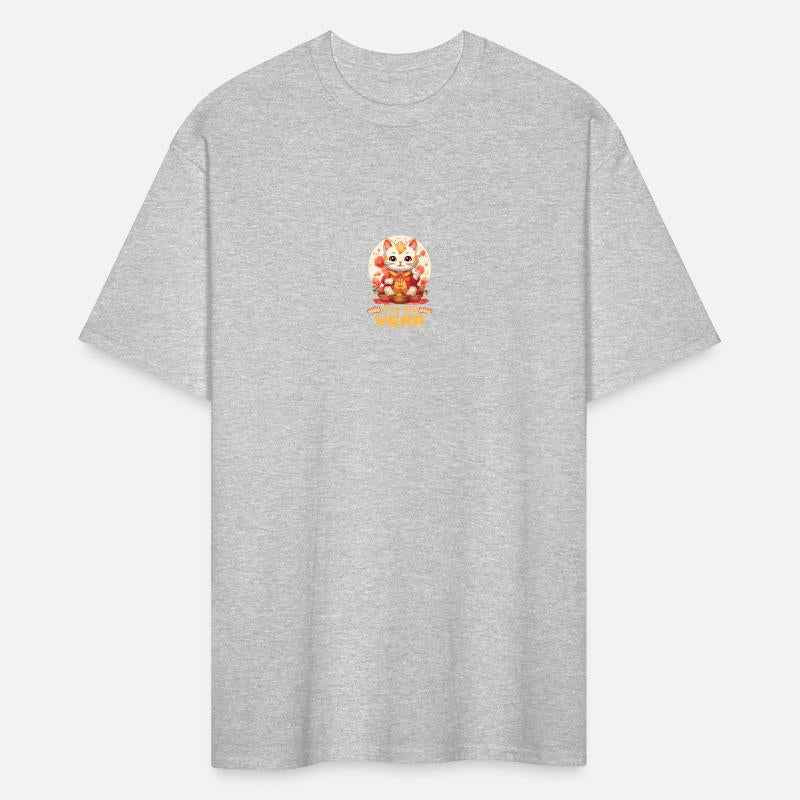 Chinese New Year Lucky Cat Im Just Here For The