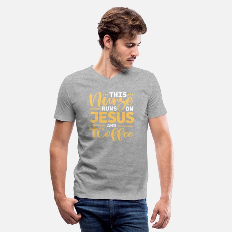 Christian Nurse RN Coffee Nursing Christianity