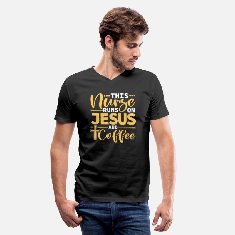 Christian Nurse RN Coffee Nursing Christianity
