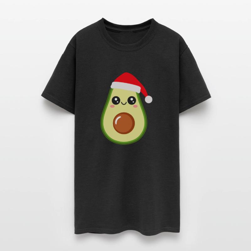 Christmas Avocado