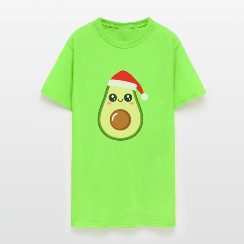 Christmas Avocado