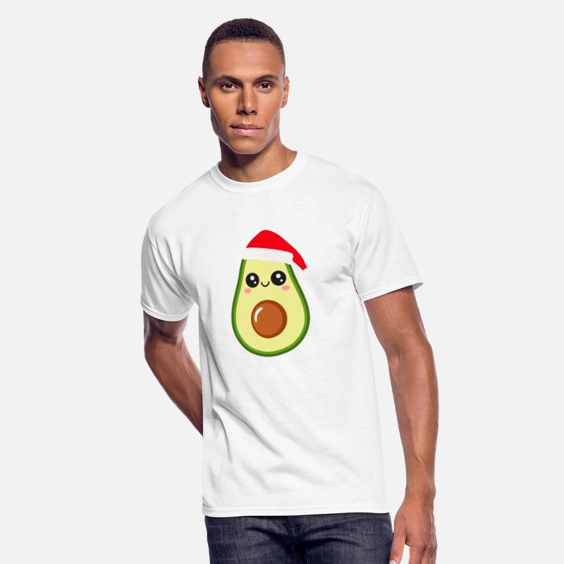 Christmas Avocado