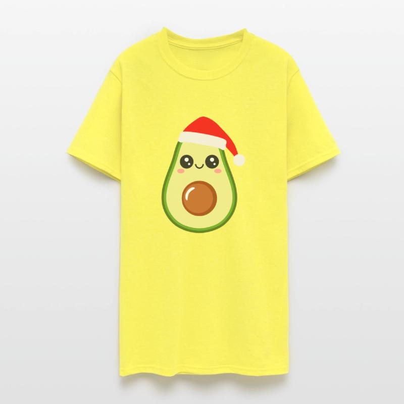 Christmas Avocado