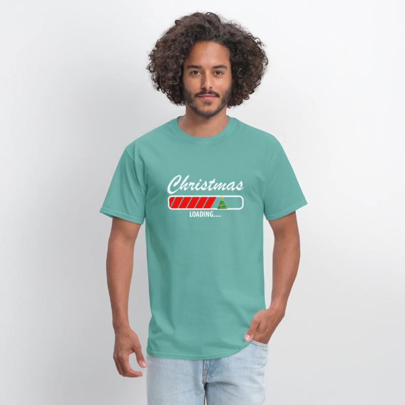 Christmas Loading Funny loading xmas wear Artwork