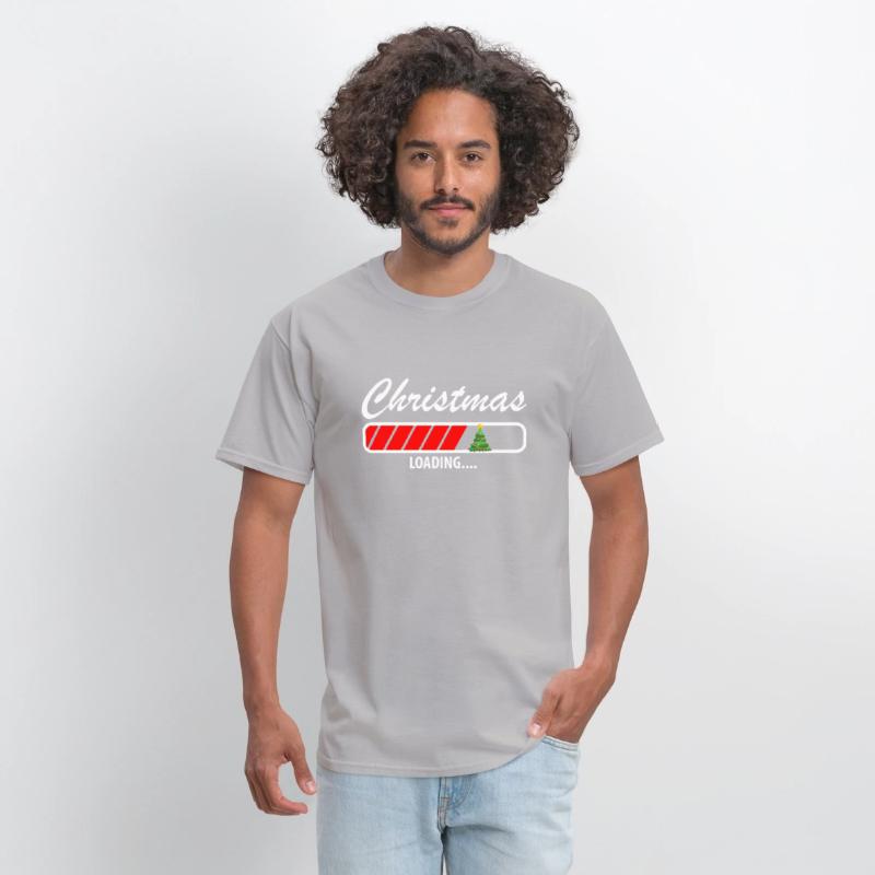 Christmas Loading Funny loading xmas wear Artwork