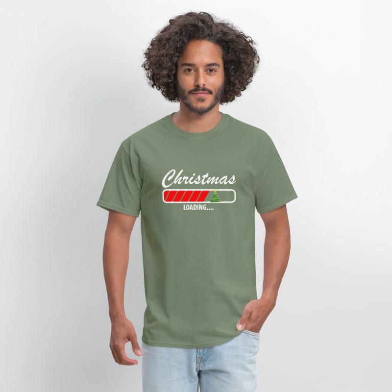 Christmas Loading Funny loading xmas wear Artwork