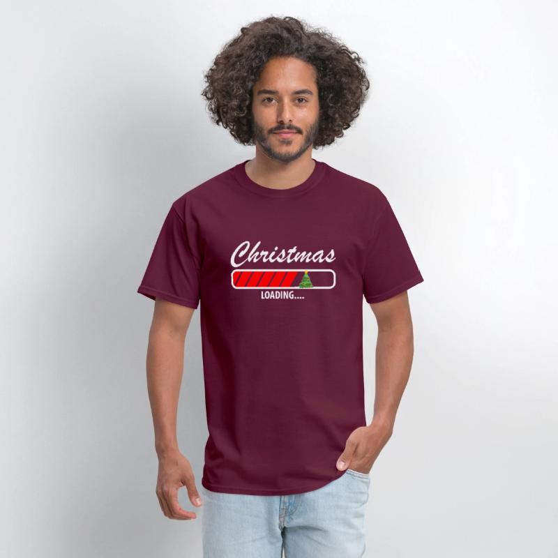 Christmas Loading Funny loading xmas wear Artwork