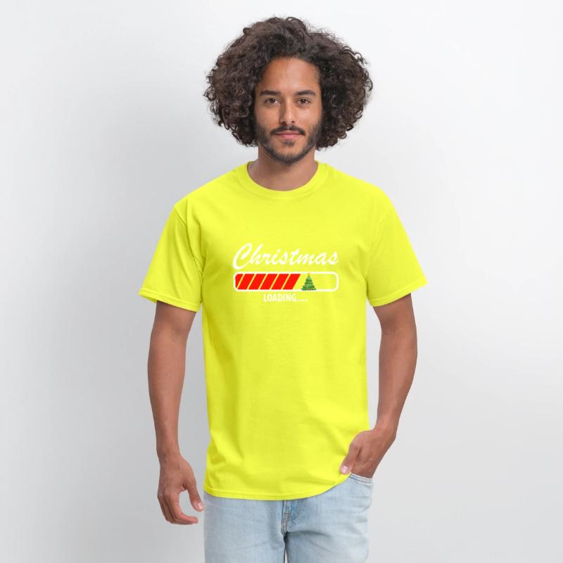 Christmas Loading Funny loading xmas wear Artwork