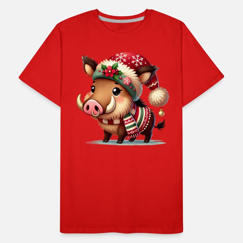 Christmas Merry Christmas For Gift Warthog