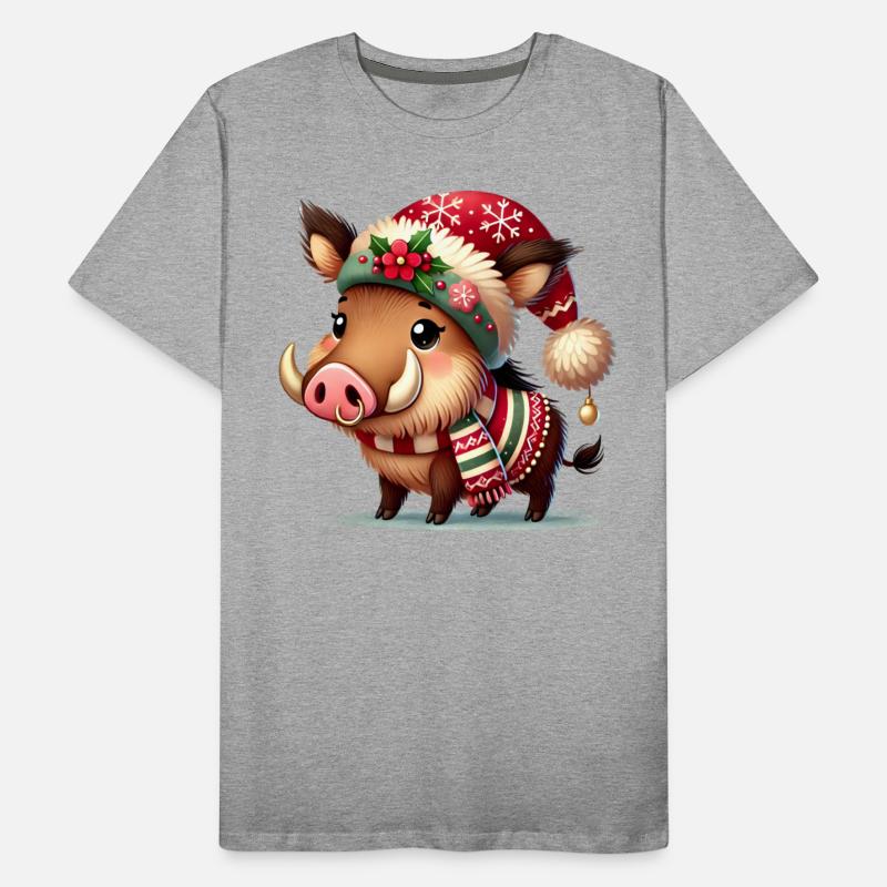 Christmas Merry Christmas For Gift Warthog