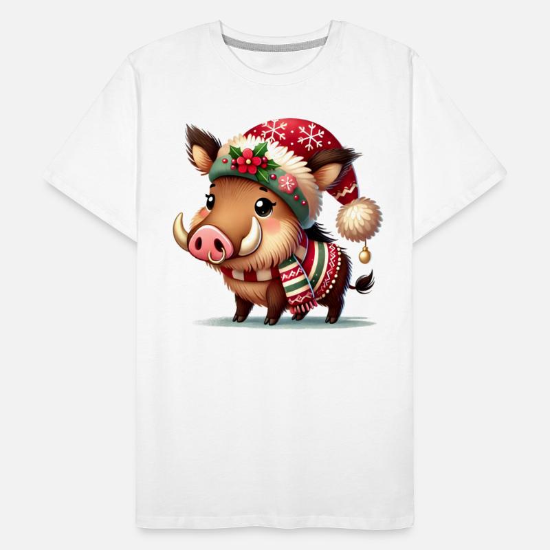 Christmas Merry Christmas For Gift Warthog