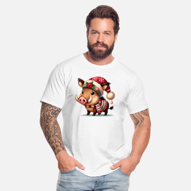 Christmas Merry Christmas For Gift Warthog