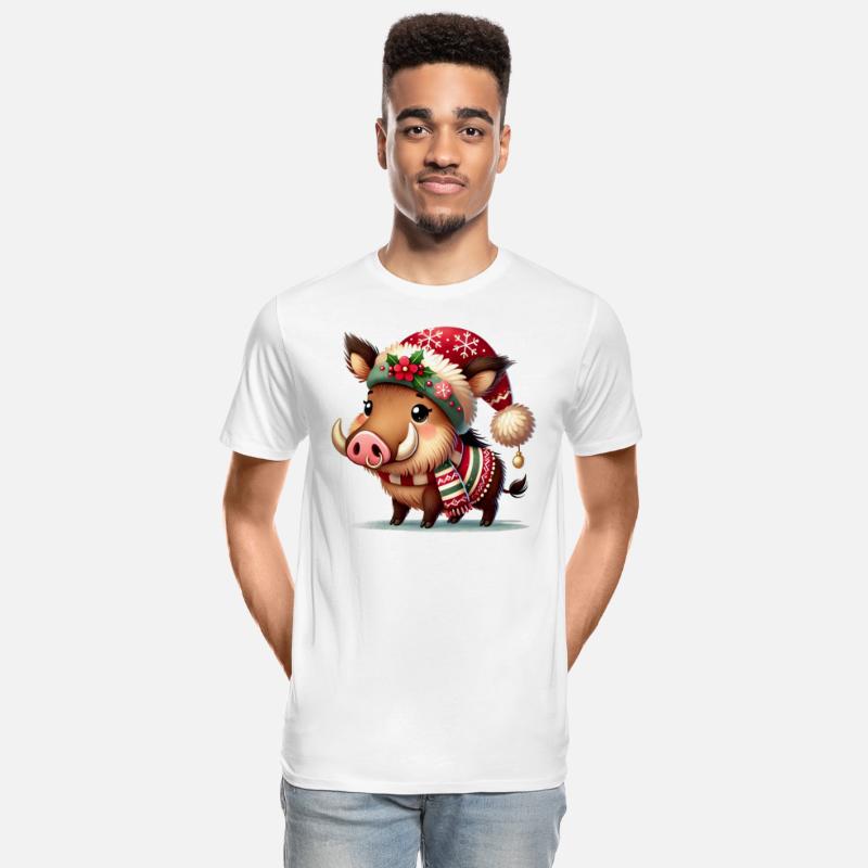 Christmas Merry Christmas For Gift Warthog