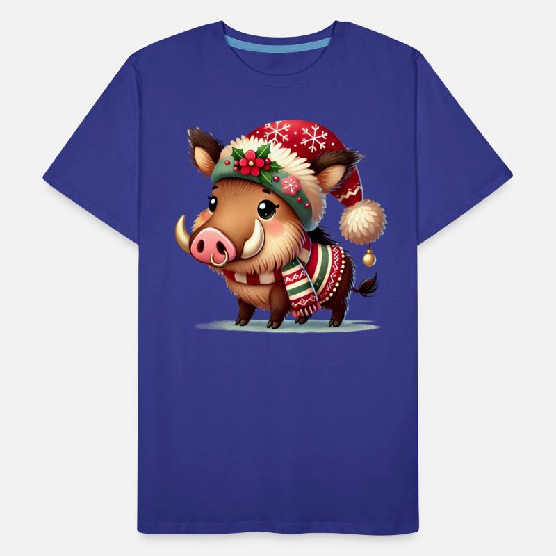 Christmas Merry Christmas For Gift Warthog