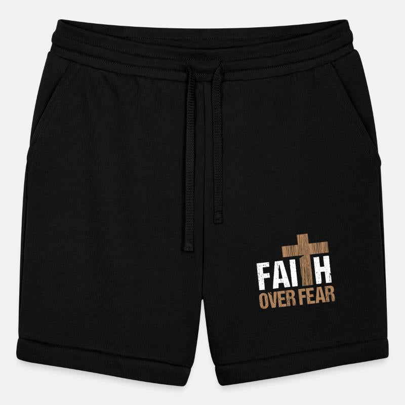 Church Christian Faith Over Fear Youth Pastor