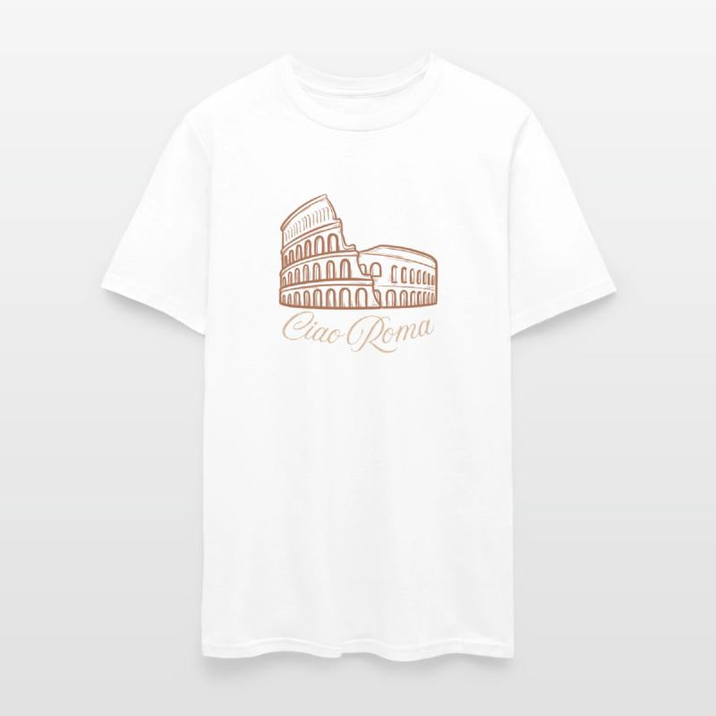 “Ciao Roma – Vintage Italian Charm”