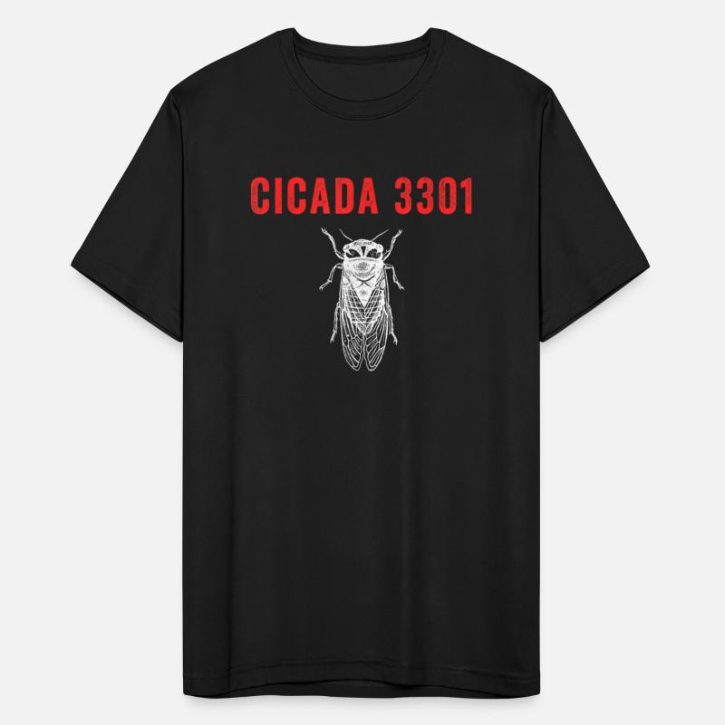 Cicada 3301 Enthusiast Emergence Funny