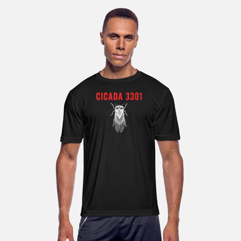 Cicada 3301 Enthusiast Emergence Funny