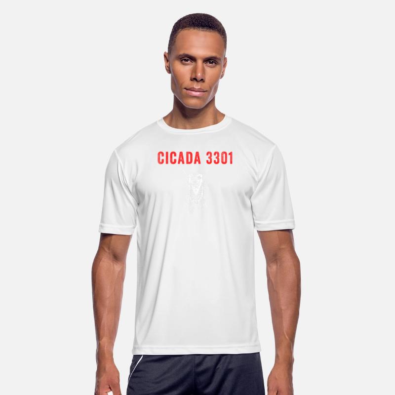 Cicada 3301 Enthusiast Emergence Funny
