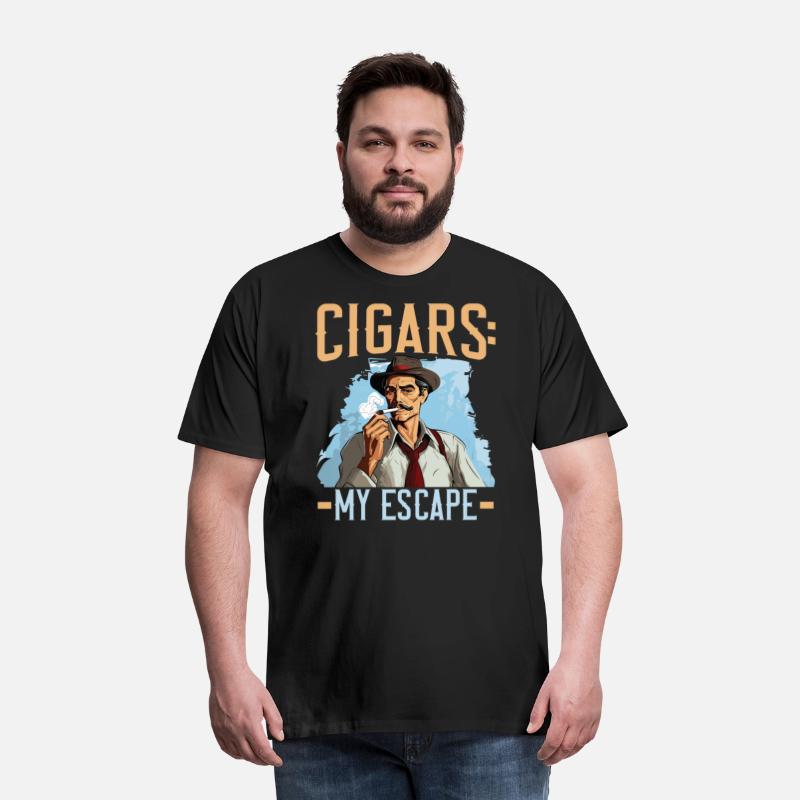 Cigar Smoking Tobacco Smoke Cigarette Smoker Cigar