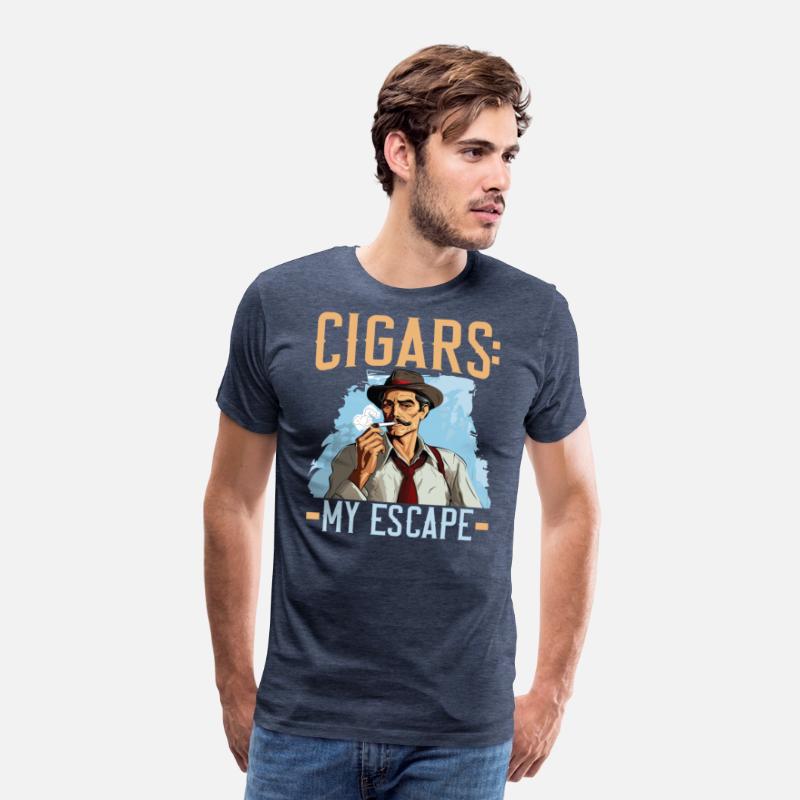 Cigar Smoking Tobacco Smoke Cigarette Smoker Cigar