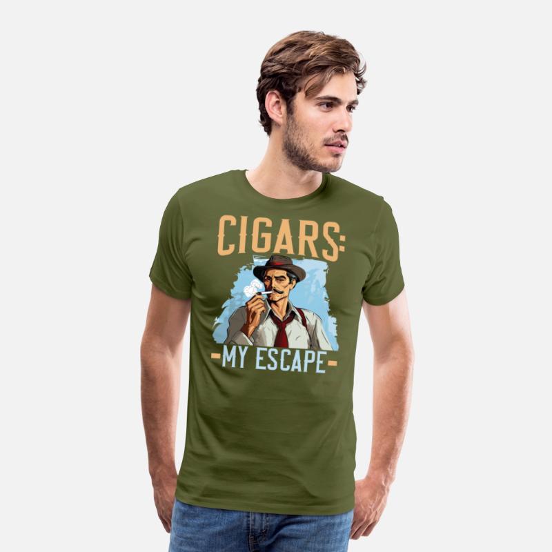 Cigar Smoking Tobacco Smoke Cigarette Smoker Cigar