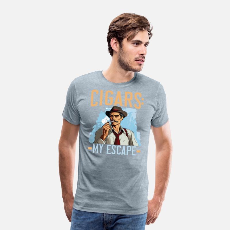 Cigar Smoking Tobacco Smoke Cigarette Smoker Cigar