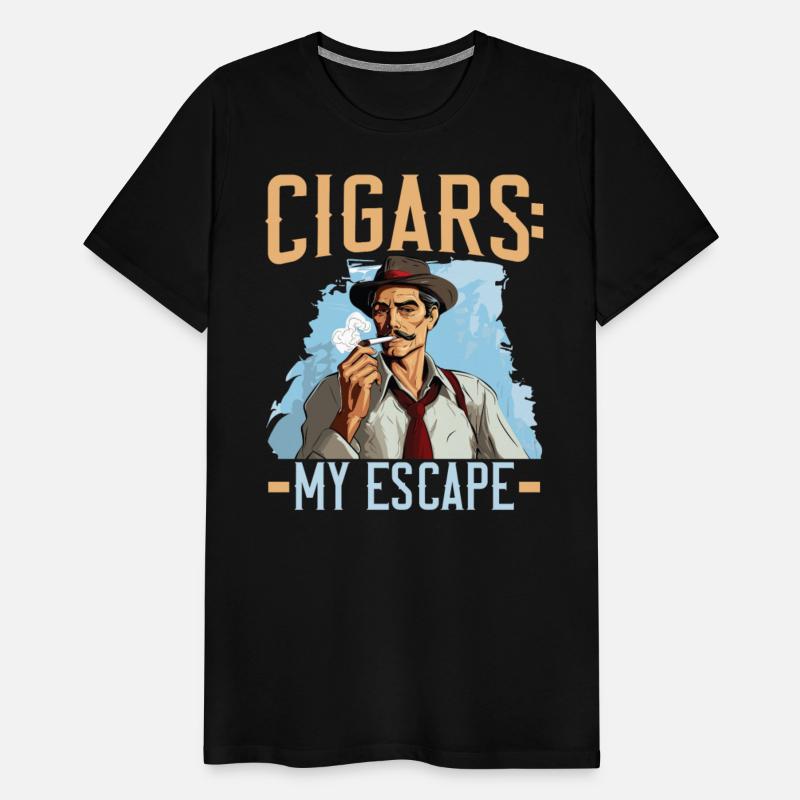 Cigar Smoking Tobacco Smoke Cigarette Smoker Cigar