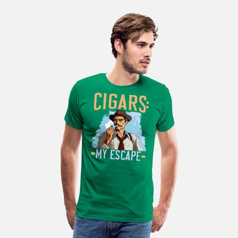 Cigar Smoking Tobacco Smoke Cigarette Smoker Cigar