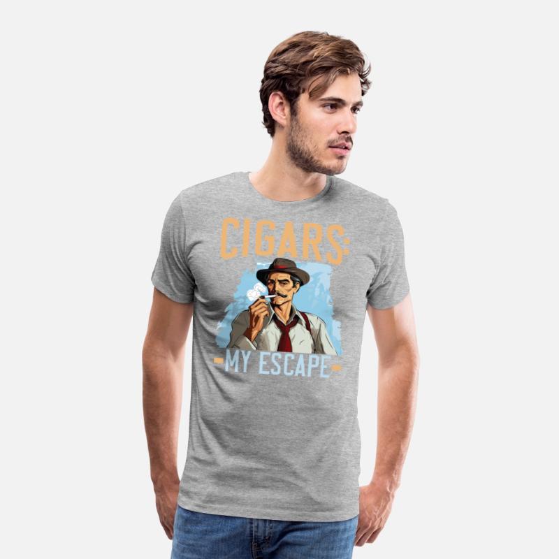 Cigar Smoking Tobacco Smoke Cigarette Smoker Cigar