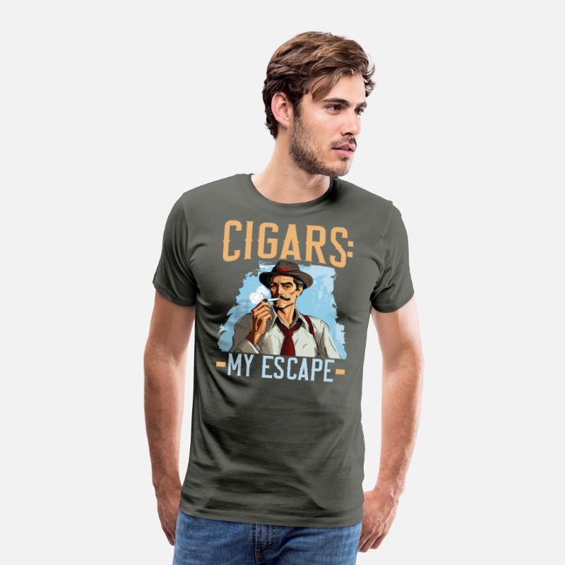 Cigar Smoking Tobacco Smoke Cigarette Smoker Cigar