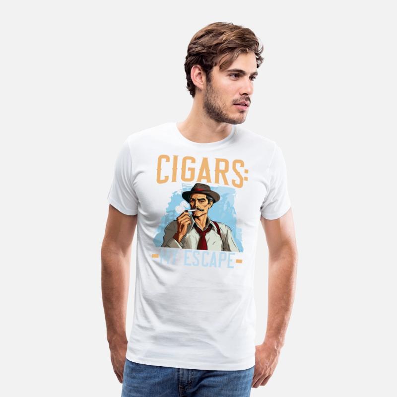 Cigar Smoking Tobacco Smoke Cigarette Smoker Cigar