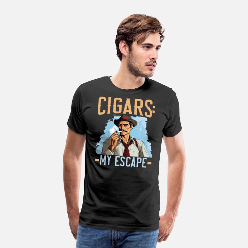 Cigar Smoking Tobacco Smoke Cigarette Smoker Cigar