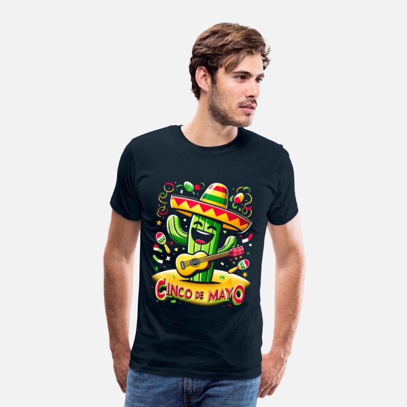 Cinco de Mayo Cactus