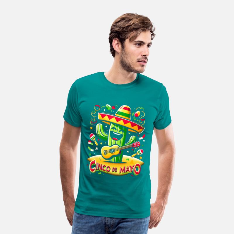 Cinco de Mayo Cactus