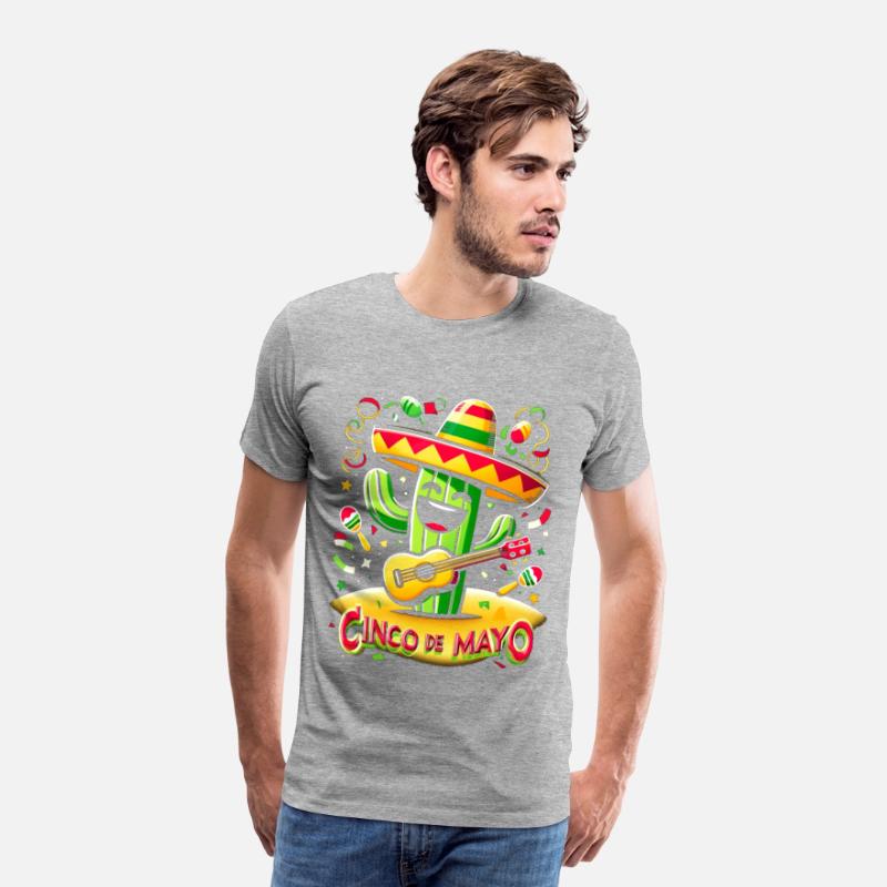 Cinco de Mayo Cactus