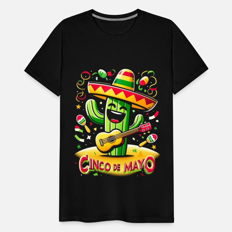 Cinco de Mayo Cactus