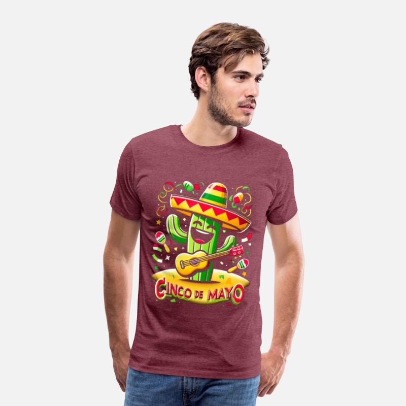 Cinco de Mayo Cactus